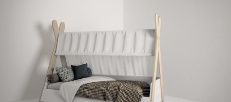Ліжка односпальні
